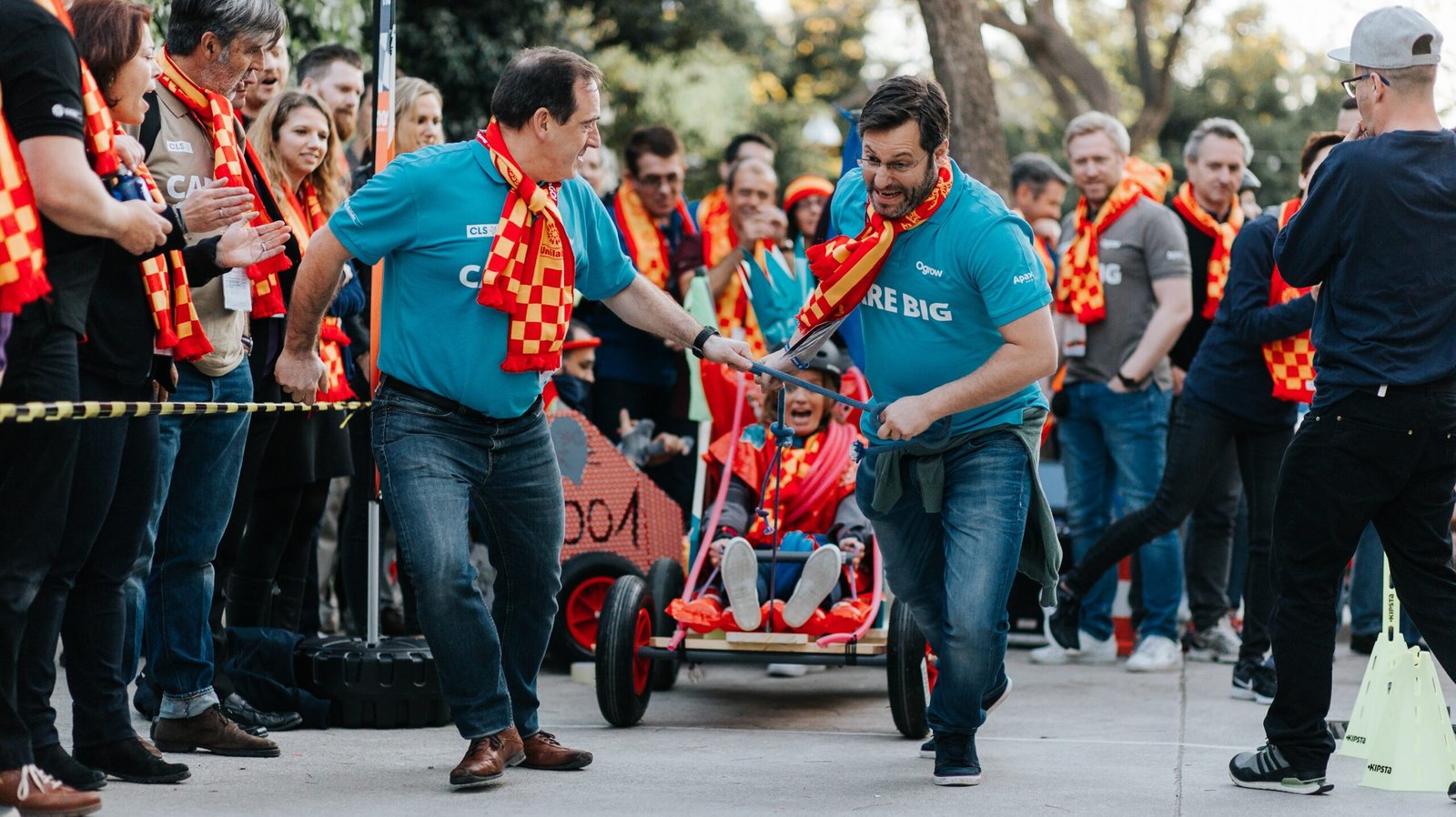 Team building activities in spain, france and portugal