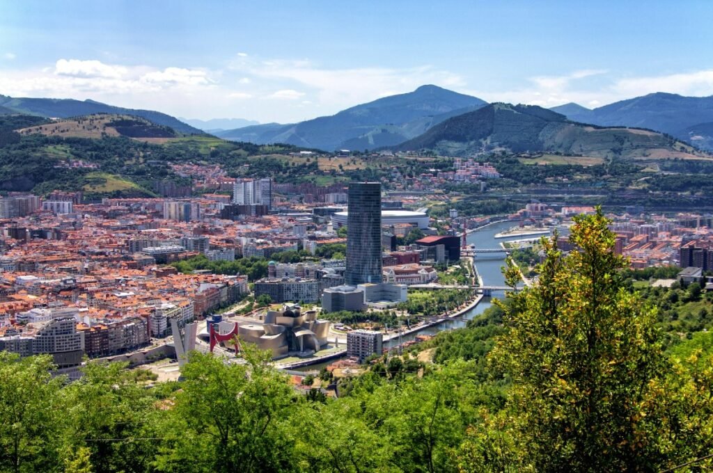 bilbao 2a Schnitzeljagd Bilbao