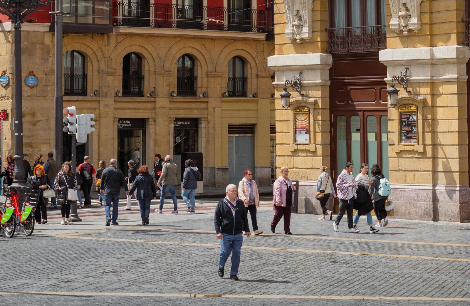 Treasure Hunt Bilbao