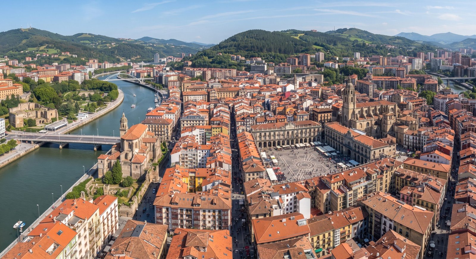 Treasure Hunt Bilbao