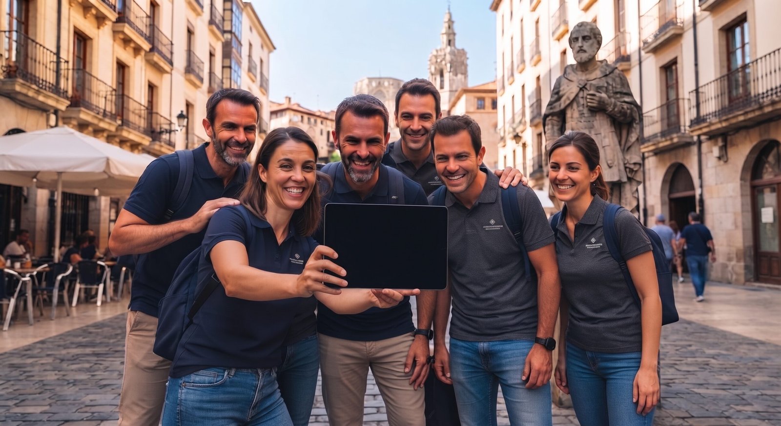 Bilbao treasure Hunt